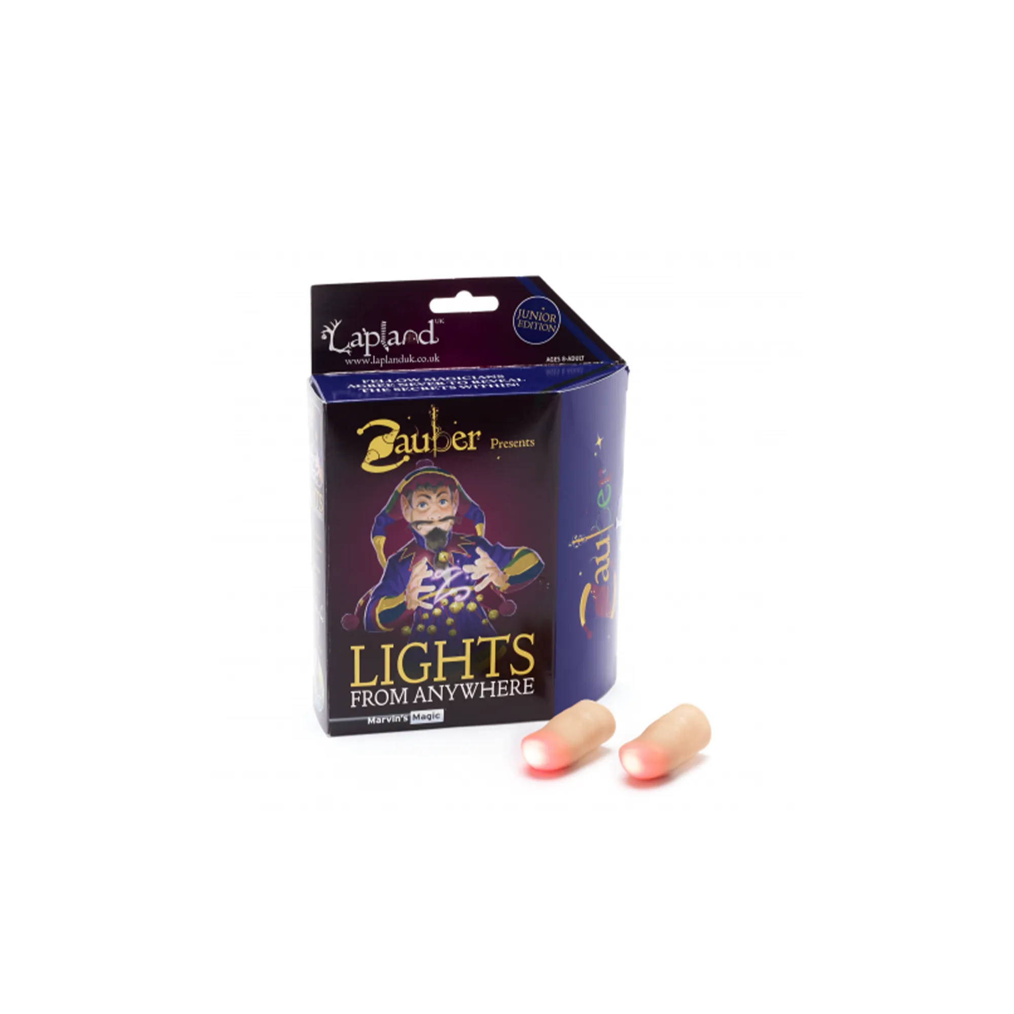 Zauber's Magic Lights